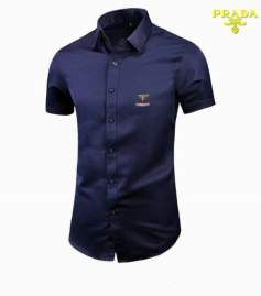 Picture of Prada Shirts Short _SKUPradaM-3XL12yx0328758